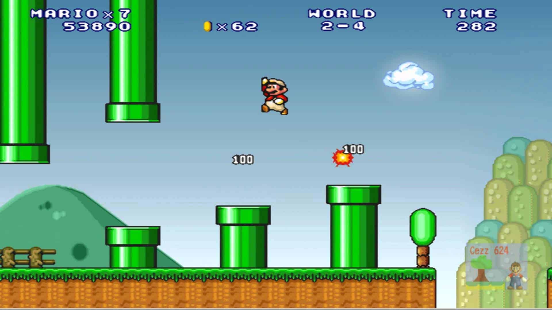 Mario Game Download For Mac
